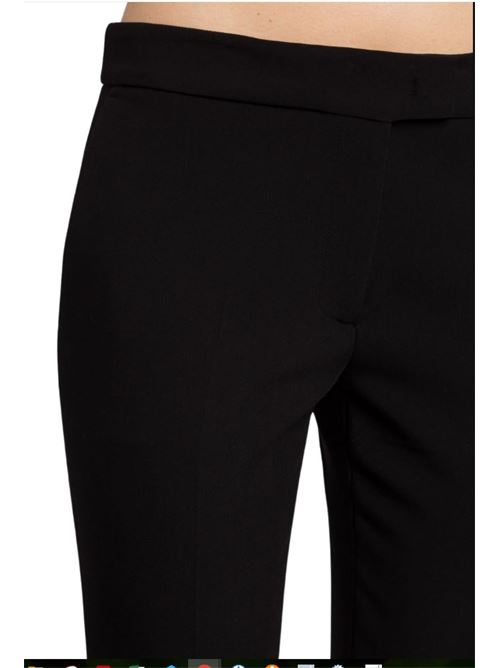 Pantaloni in misto viscosa TWINSET | 242TT2104.00006